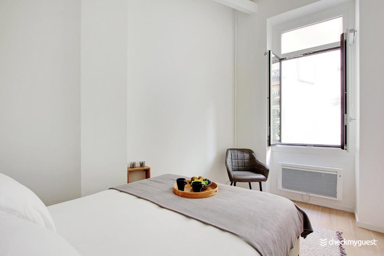 Appartement Cmg Republique - Rue Beranger 3