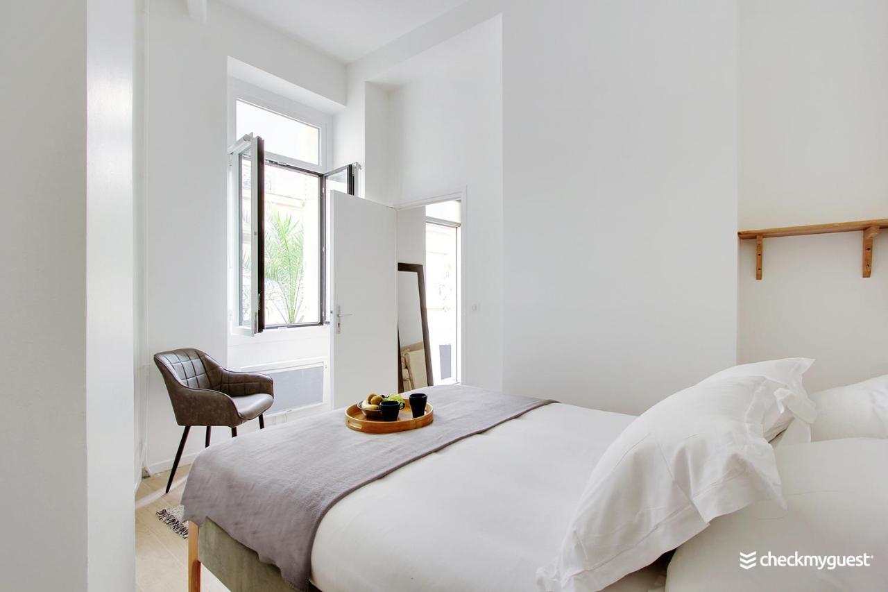 Cmg Republique - Rue Beranger 3 Appartement Paris