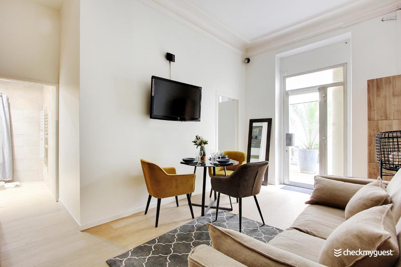 Cmg Republique - Rue Beranger 3 Appartement