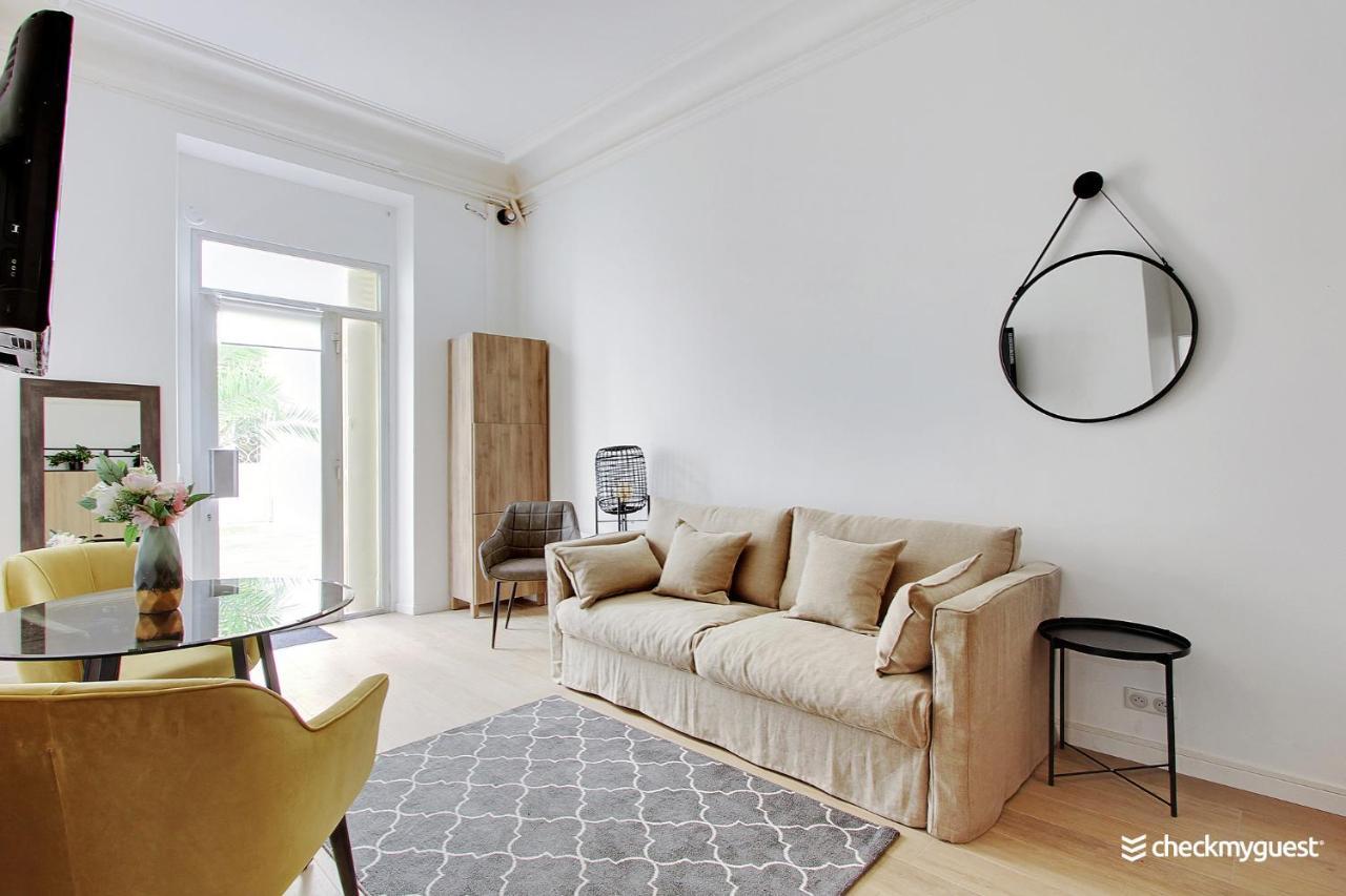 Cmg Republique - Rue Beranger 3 Appartement