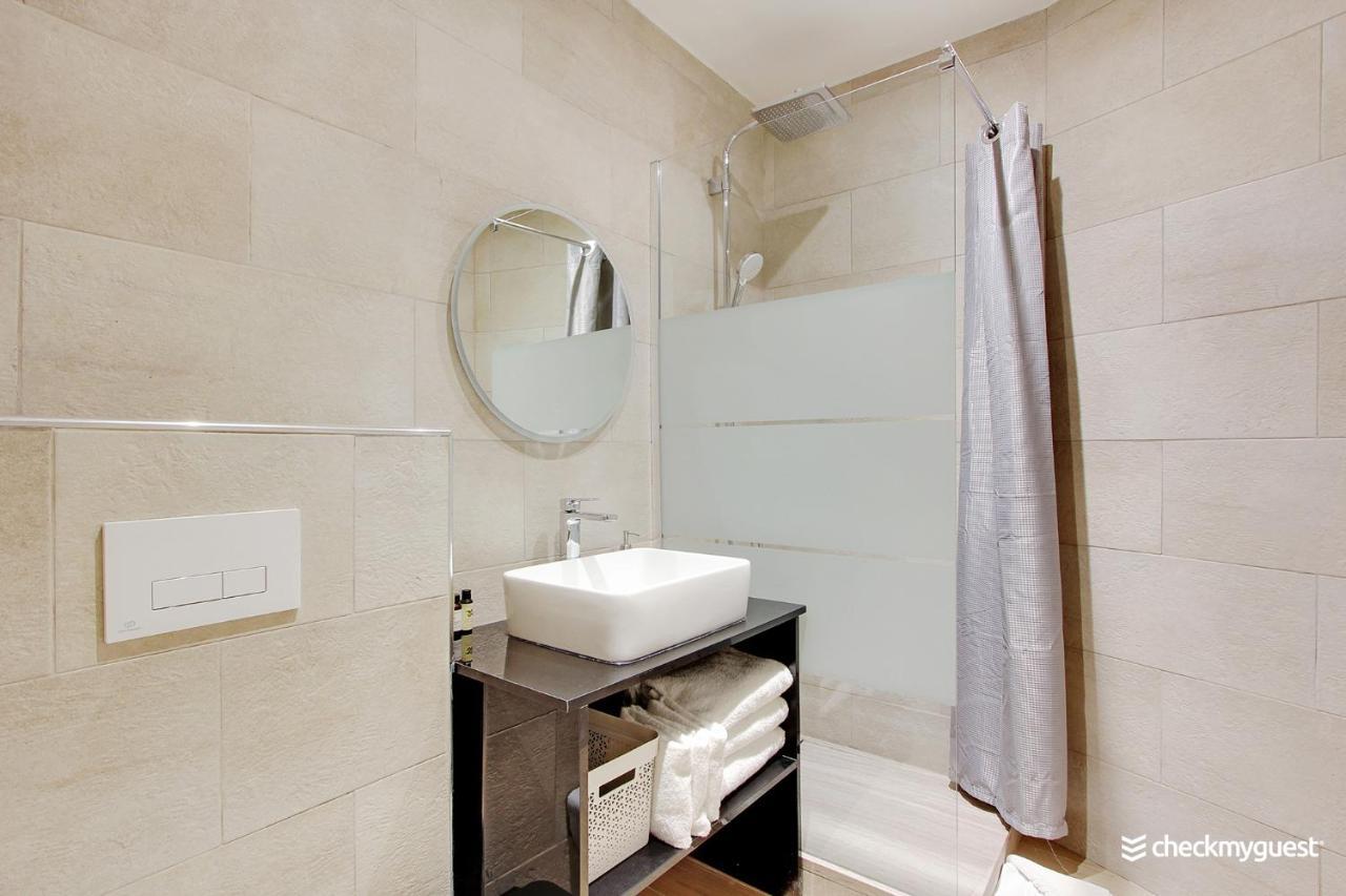 Cmg Republique - Rue Beranger 3 Appartement *