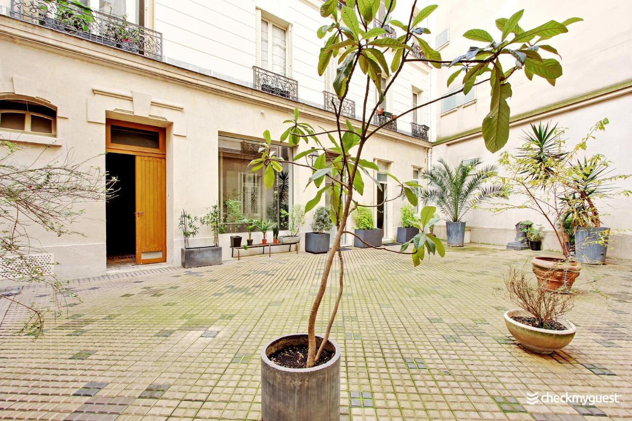 Appartement Cmg Republique - Rue Beranger 3 *